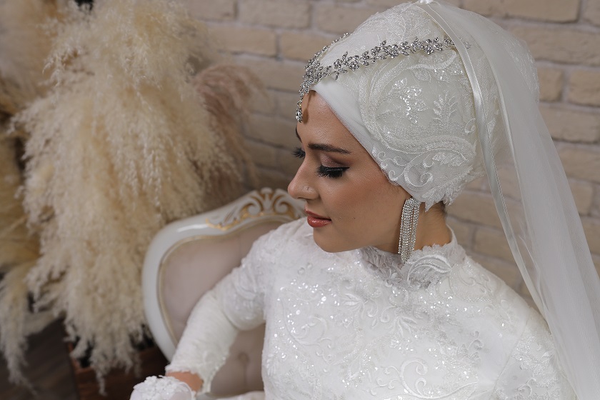 Tesettür Gelinlik Kocaeli Tesettür Gelinlik Kocaeli