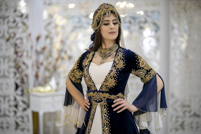 Bindallı ve Kaftan Modelleri Kocaeli