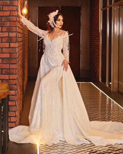 Balık Modeli Gelinlikler Kocaeli Balık Modeli Gelinlikler Kocaeli