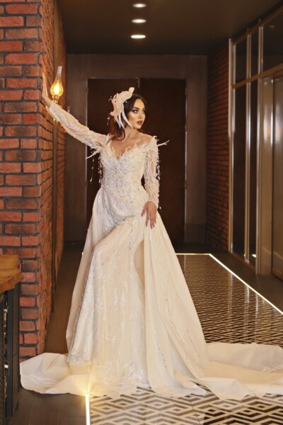 Balık Modeli Gelinlikler Kocaeli Balık Modeli Gelinlikler Kocaeli