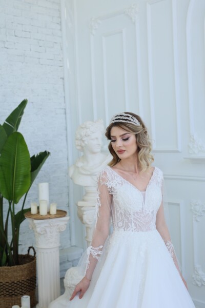 Helen Modeli Gelinlikler Kocaeli  Gelinlikçi Helen Modeli Gelinlikler Kocaeli Gelinlikçi