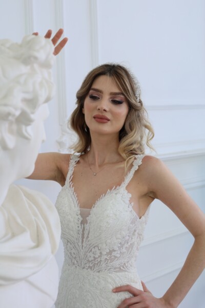 Helen Modeli Gelinlikler Kocaeli  Gelinlikçi Helen Modeli Gelinlikler Kocaeli Gelinlikçi