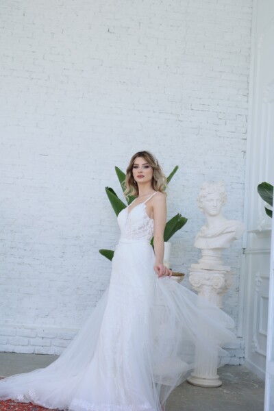 Helen Modeli Gelinlikler Kocaeli  Gelinlikçi Helen Modeli Gelinlikler Kocaeli Gelinlikçi