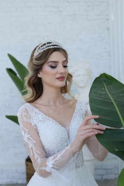 Helen Modeli Gelinlikler Kocaeli  Gelinlikçi Helen Modeli Gelinlikler Kocaeli Gelinlikçi