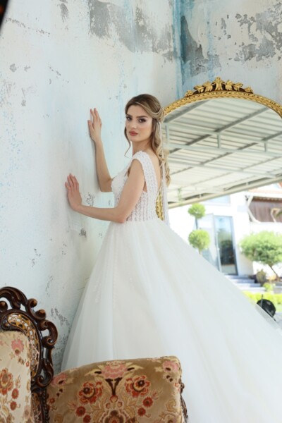 Helen Modeli Gelinlikler Kocaeli  Gelinlikçi Helen Modeli Gelinlikler Kocaeli Gelinlikçi