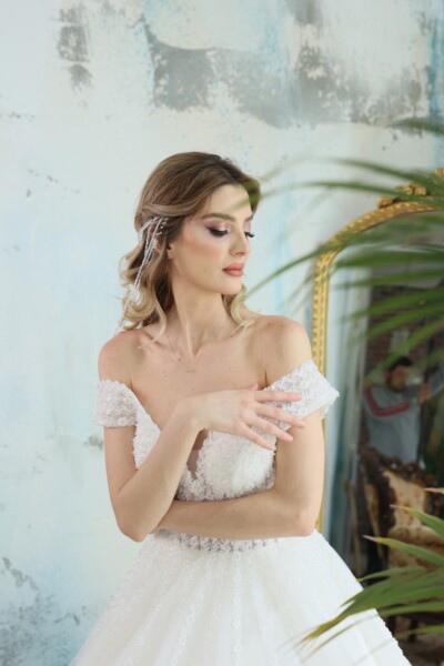 Helen Modeli Gelinlikler Kocaeli  Gelinlikçi Helen Modeli Gelinlikler Kocaeli Gelinlikçi