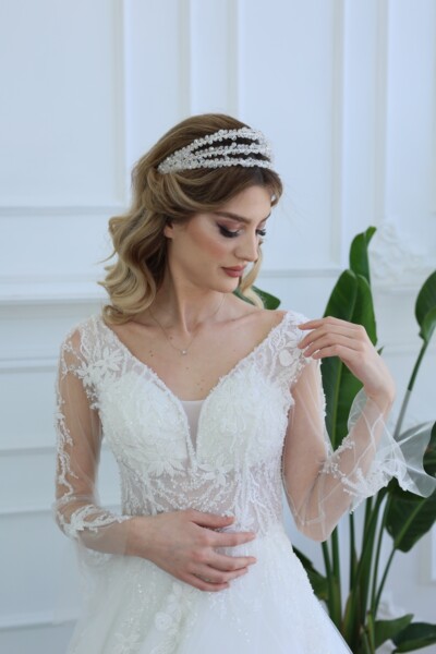 Helen Modeli Gelinlikler Kocaeli  Gelinlikçi Helen Modeli Gelinlikler Kocaeli Gelinlikçi