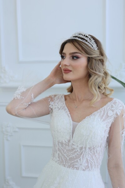 Helen Modeli Gelinlikler Kocaeli  Gelinlikçi Helen Modeli Gelinlikler Kocaeli Gelinlikçi