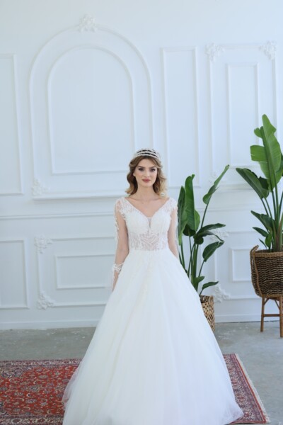 Helen Modeli Gelinlikler Kocaeli  Gelinlikçi Helen Modeli Gelinlikler Kocaeli Gelinlikçi