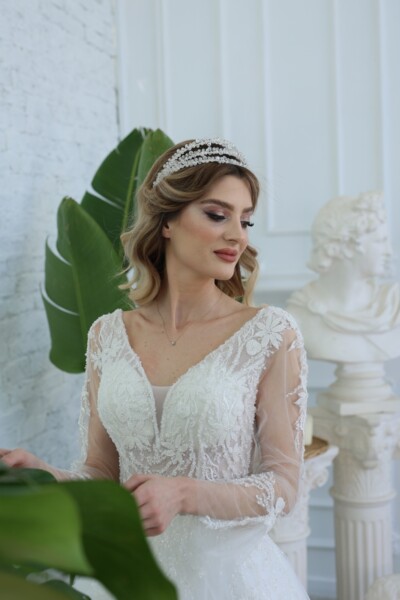 Helen Modeli Gelinlikler Kocaeli  Gelinlikçi Helen Modeli Gelinlikler Kocaeli Gelinlikçi