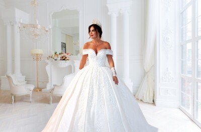 Prenses Modeli Gelinlikler Kocaeli