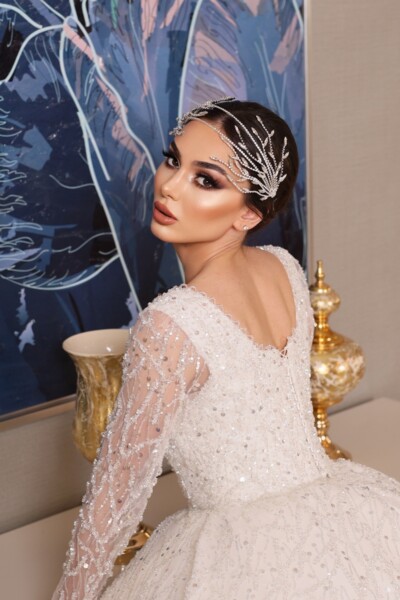 Prenses Modeli Gelinlikler Kocaeli