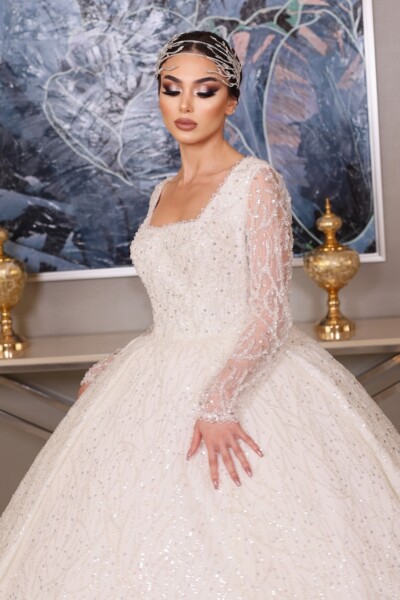 Prenses Modeli Gelinlikler Kocaeli