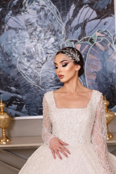 Prenses Modeli Gelinlikler Kocaeli