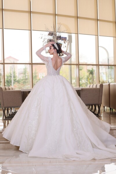 Prenses Modeli Gelinlikler Kocaeli