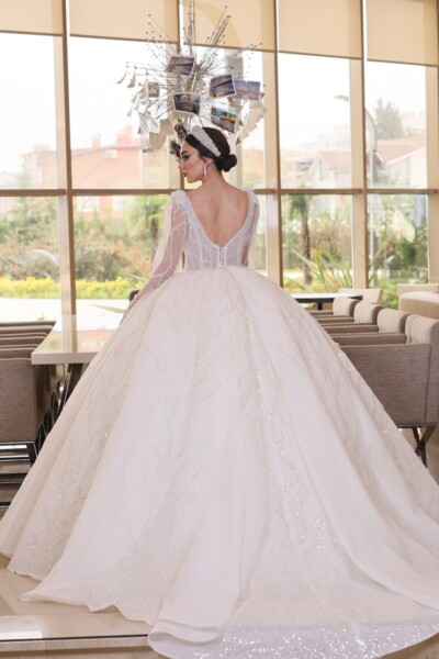 Prenses Modeli Gelinlikler Kocaeli