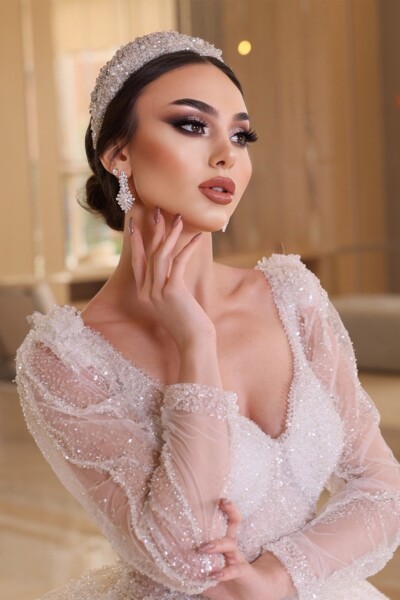 Prenses Modeli Gelinlikler Kocaeli