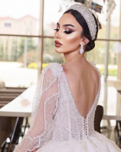 Prenses Modeli Gelinlikler Kocaeli