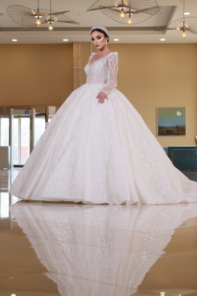 Prenses Modeli Gelinlikler Kocaeli