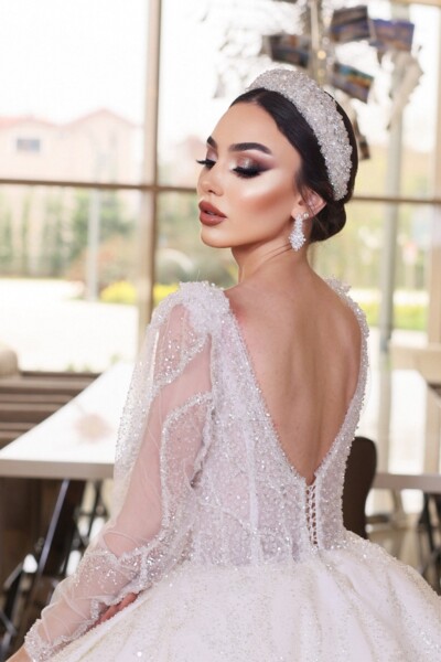 Prenses Modeli Gelinlikler Kocaeli