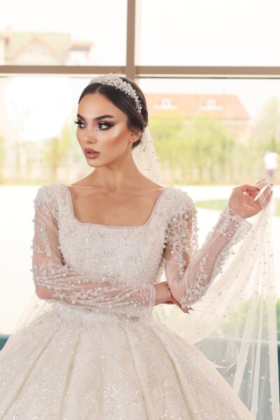 Prenses Modeli Gelinlikler Kocaeli
