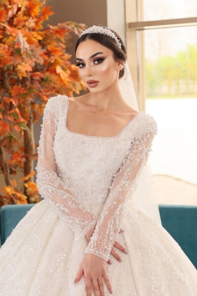 Prenses Modeli Gelinlikler Kocaeli