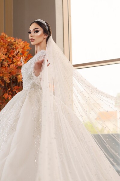 Prenses Modeli Gelinlikler Kocaeli
