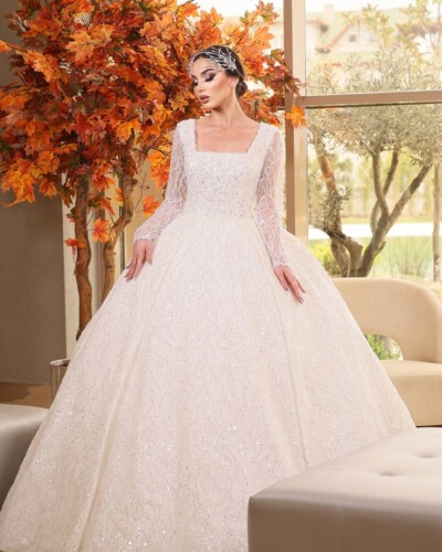 Prenses Modeli Gelinlikler Kocaeli