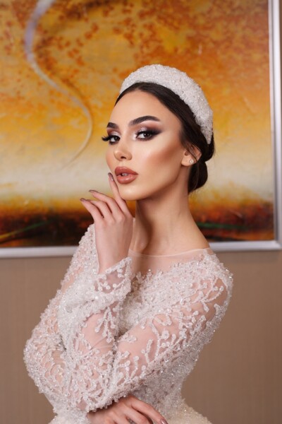 Prenses Modeli Gelinlikler Kocaeli