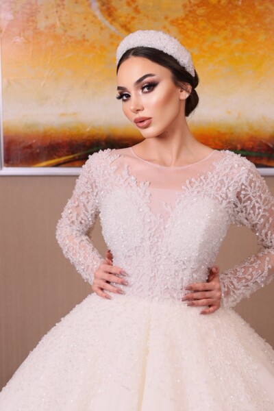 Prenses Modeli Gelinlikler Kocaeli