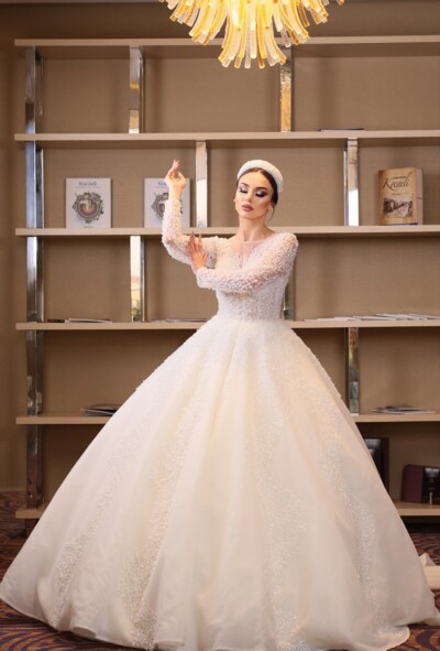 Prenses Modeli Gelinlikler Kocaeli