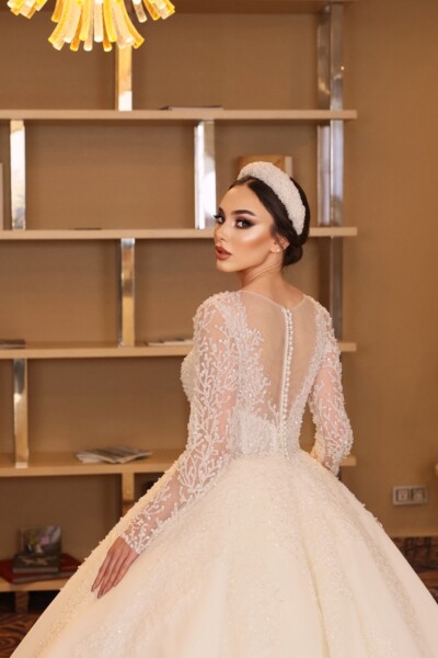 Prenses Modeli Gelinlikler Kocaeli