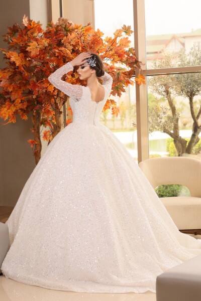 Prenses Modeli Gelinlikler Kocaeli