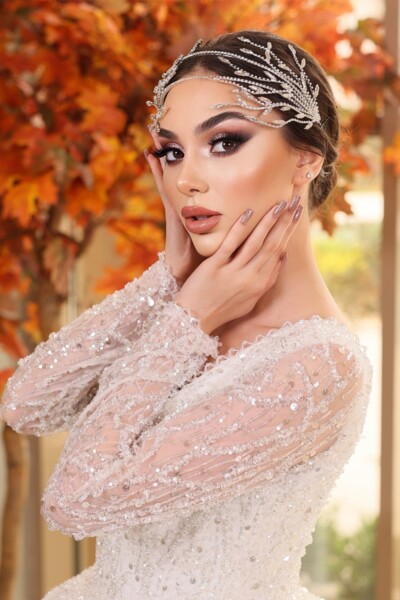 Prenses Modeli Gelinlikler Kocaeli