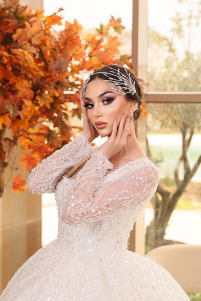 Prenses Modeli Gelinlikler Kocaeli