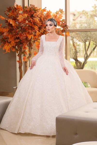 Prenses Modeli Gelinlikler Kocaeli