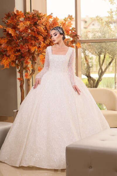 Prenses Modeli Gelinlikler Kocaeli