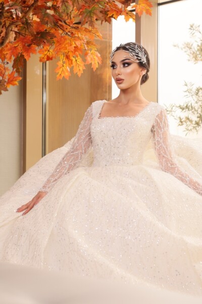 Prenses Modeli Gelinlikler Kocaeli