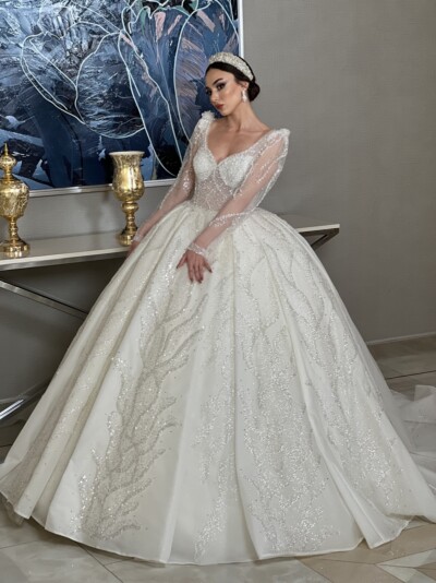 Uzun Kollu Gelinlikler Kocaeli Gelinlikçi Uzun Kollu Gelinlikler Kocaeli Gelinlikçi