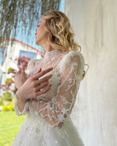 Uzun Kollu Gelinlikler Kocaeli Gelinlikçi Uzun Kollu Gelinlikler Kocaeli Gelinlikçi