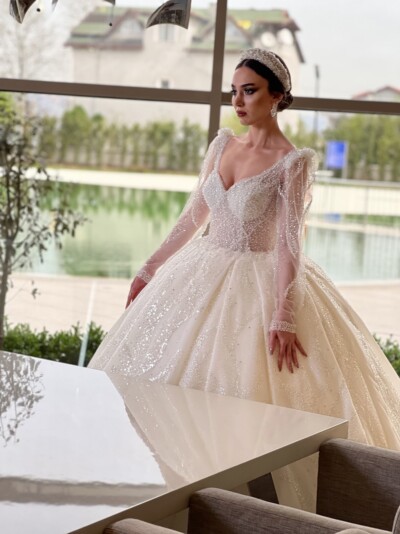 Uzun Kollu Gelinlikler Kocaeli Gelinlikçi Uzun Kollu Gelinlikler Kocaeli Gelinlikçi