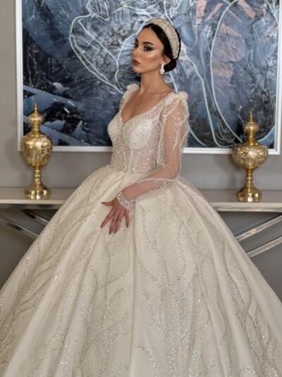 Uzun Kollu Gelinlikler Kocaeli Gelinlikçi Uzun Kollu Gelinlikler Kocaeli Gelinlikçi