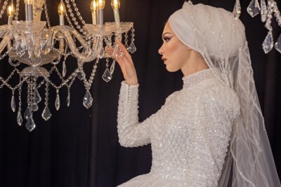 Kabarık Tesettür Gelinlik Modelleri İzmit Kocaeli Kabarık Tesettür Gelinlik Modelleri İzmit Kocaeli