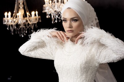 Kabarık Tesettür Gelinlik Modelleri İzmit Kocaeli Kabarık Tesettür Gelinlik Modelleri İzmit Kocaeli