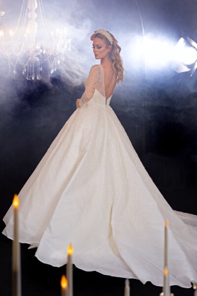 Tek Kol A Kesim Gelinlik Modelleri İzmit Kocaeli Tek Kol A Kesim Gelinlik Modelleri İzmit Kocaeli