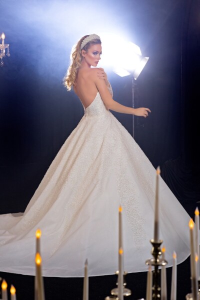 Tek Kol A Kesim Gelinlik Modelleri İzmit Kocaeli Tek Kol A Kesim Gelinlik Modelleri İzmit Kocaeli