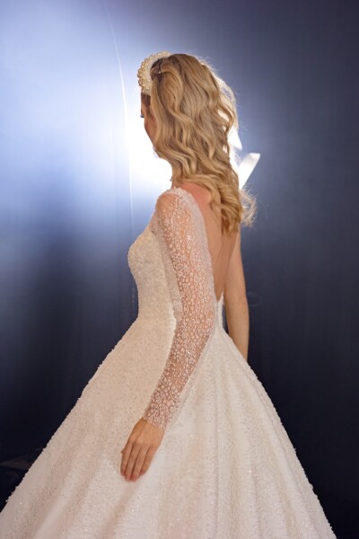 Tek Kol A Kesim Gelinlik Modelleri İzmit Kocaeli Tek Kol A Kesim Gelinlik Modelleri İzmit Kocaeli