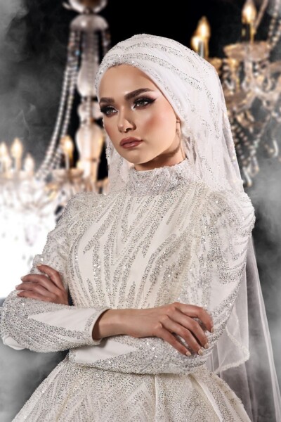 Tesettür A Kesim Gelinlik Modelleri İzmit Kocaeli Tesettür A Kesim Gelinlik Modelleri İzmit Kocaeli