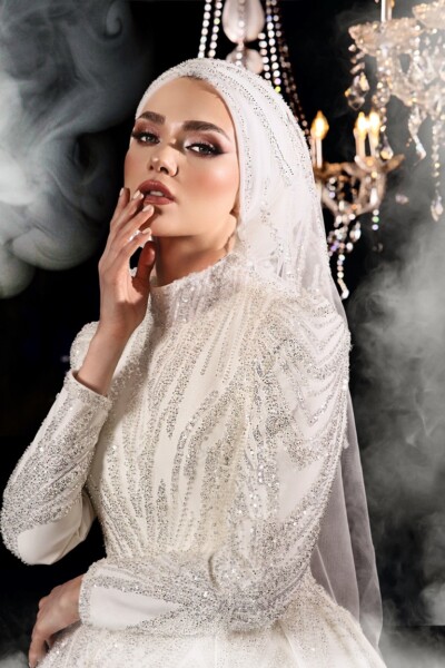 Tesettür A Kesim Gelinlik Modelleri İzmit Kocaeli Tesettür A Kesim Gelinlik Modelleri İzmit Kocaeli