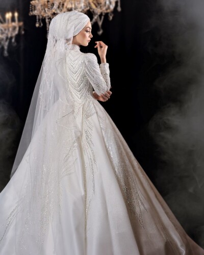 Tesettür A Kesim Gelinlik Modelleri İzmit Kocaeli Tesettür A Kesim Gelinlik Modelleri İzmit Kocaeli